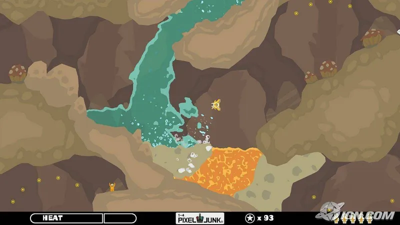 Nová PixelJunk hra na GDC