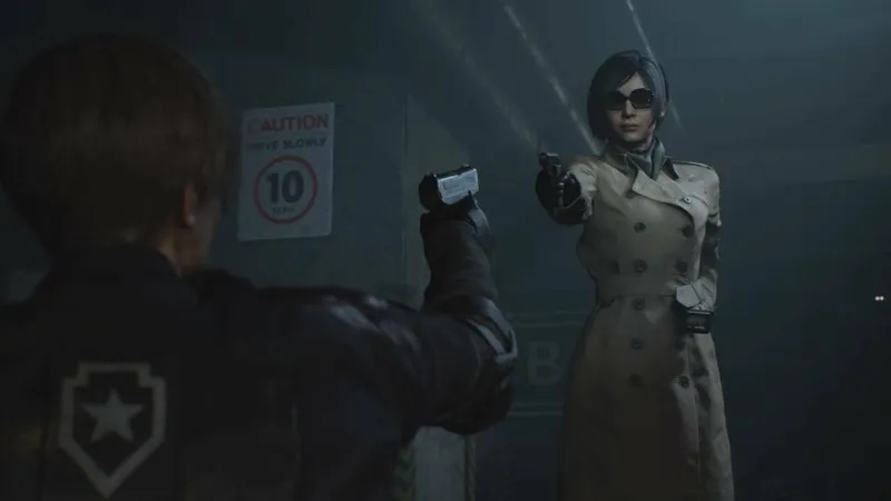 Resident Evil 2 (remake)