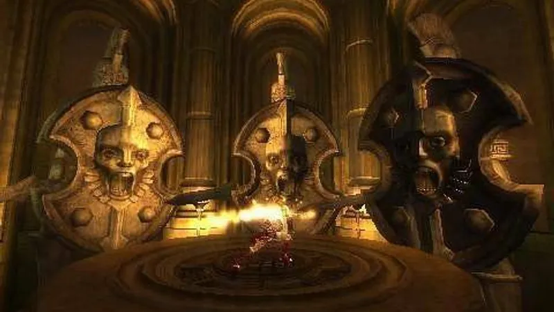 God of War: Chains of Olympus