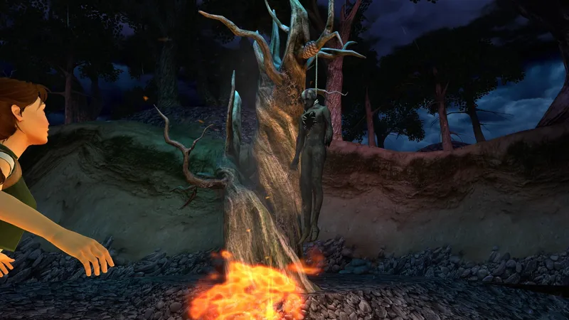 Tomb Raider IV-VI Remastered