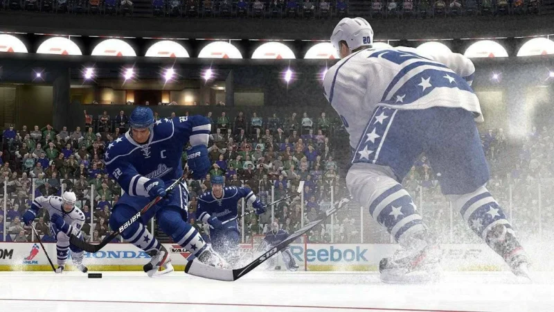 NHL 13 se představuje