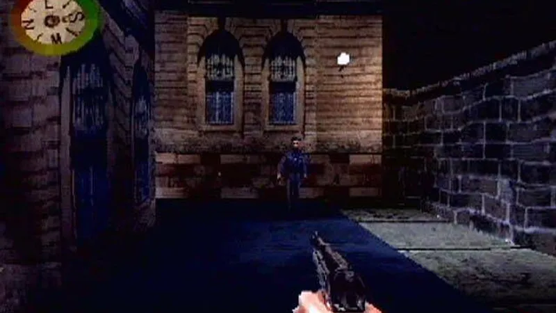 Medal Of Honor Underground