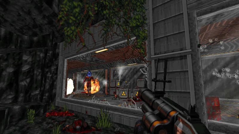 Ion Fury: Aftershock vyjde v polovině října