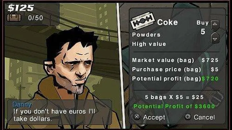 GTA Chinatown Wars PSP