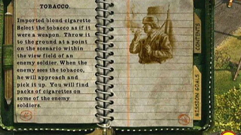 Commandos 2: Men of Courage