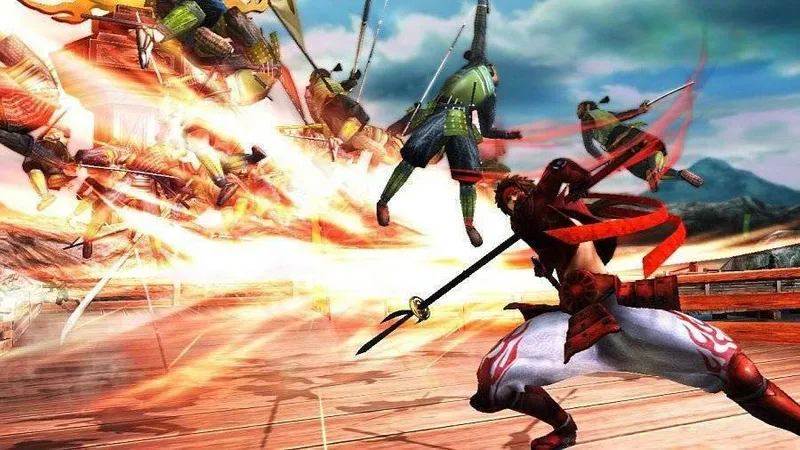 Sengoku Basara Samurai Heroes má datum