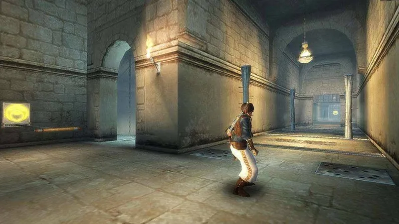 Prince of Persia: The Sands of Time