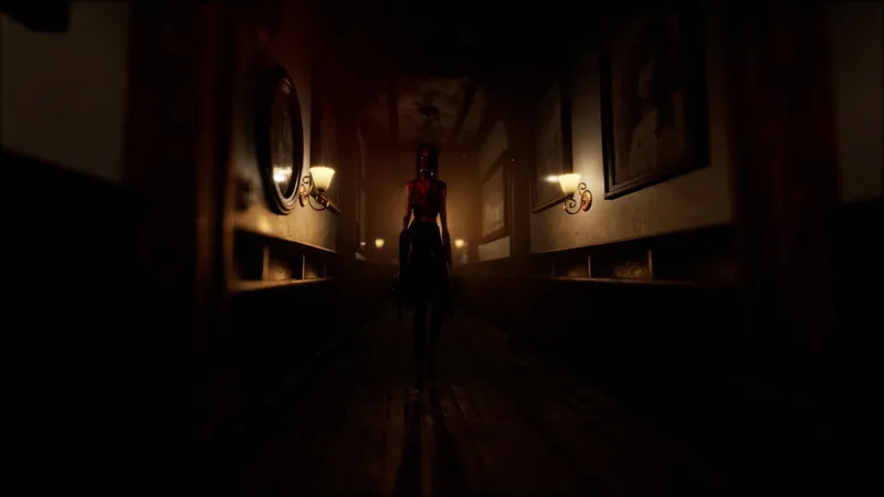 Koncem roku vyjde pro PS5 psychologický horor Haunted Bloodlines