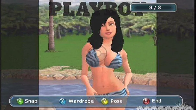 Playboy: The Mansion