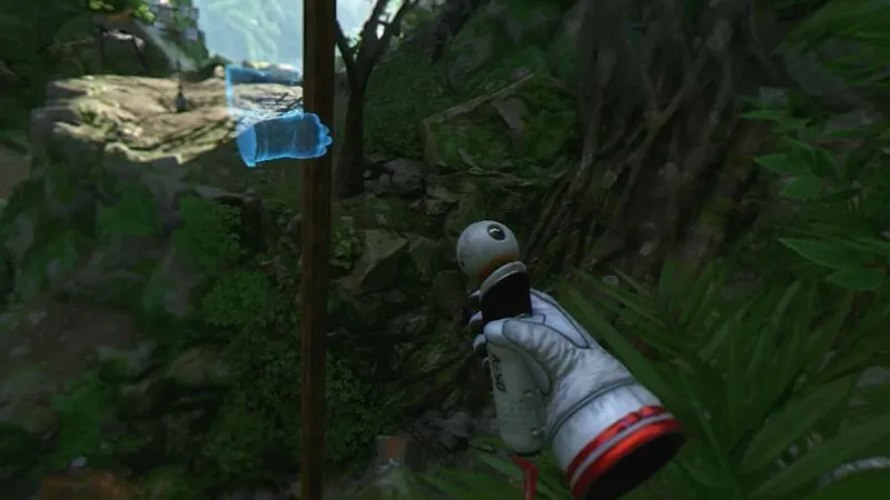 Robinson: The Journey se připomíná v E3 traileru