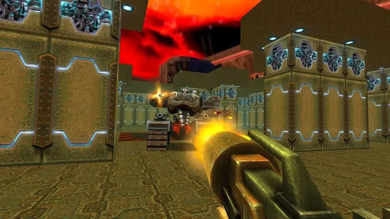 Quake II Remastered