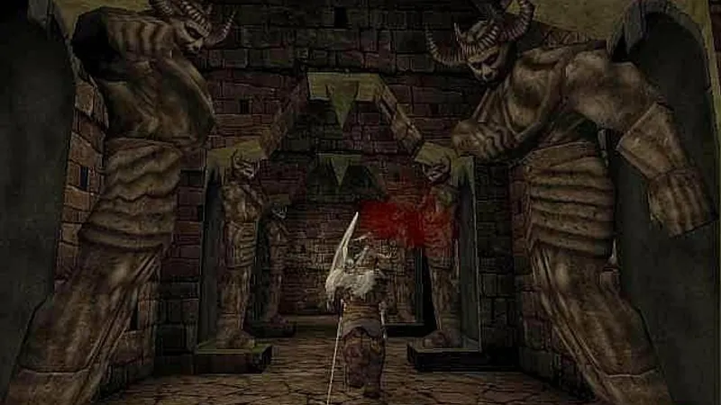 Human Head by chtělo vytvořit pokračování Rune