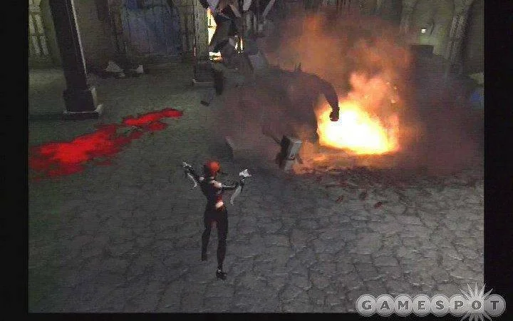 BloodRayne 2
