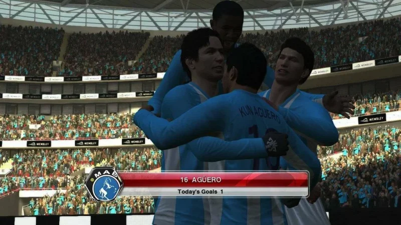 Pro Evolution Soccer 2014