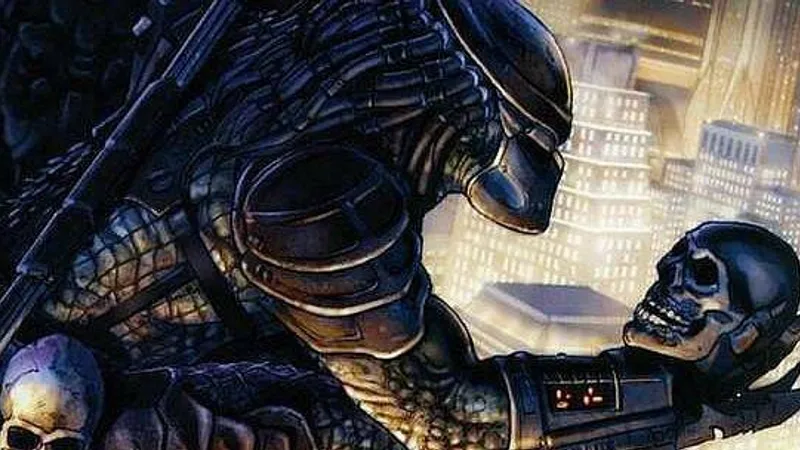 Predator: Concrete Jungle