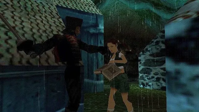 Tomb Raider 5: Chronicles