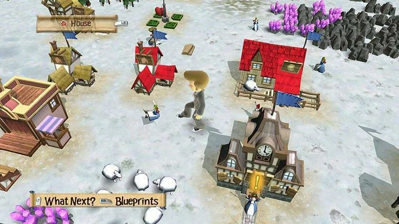 A Kingdom for Keflings