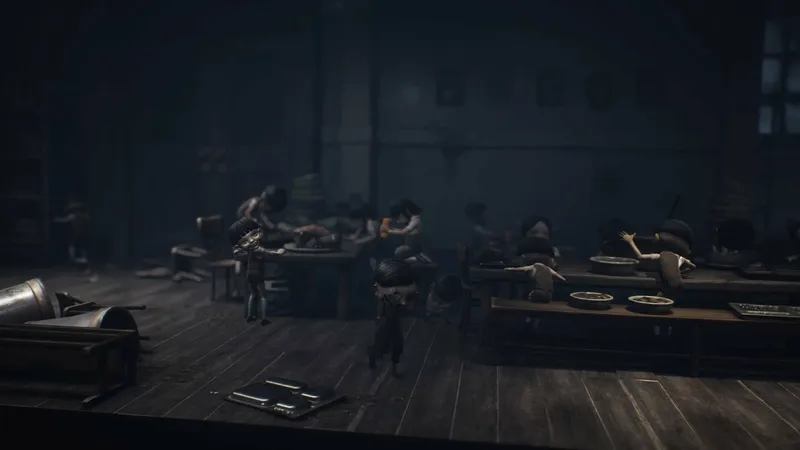 Little Nightmares II