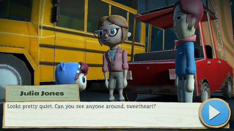 Jacob Jones and the Bigfoot Mystery