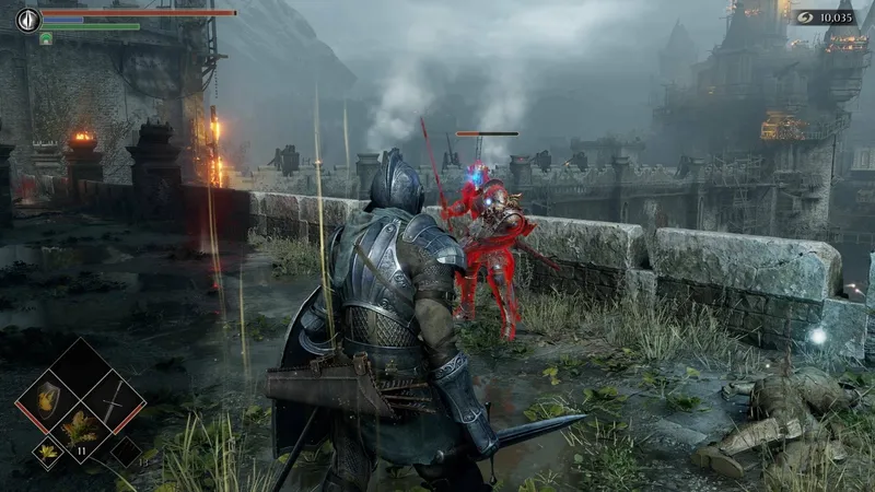 Studio FromSoftware nechtělo pracovat na pokračování Demon's Souls se Sony