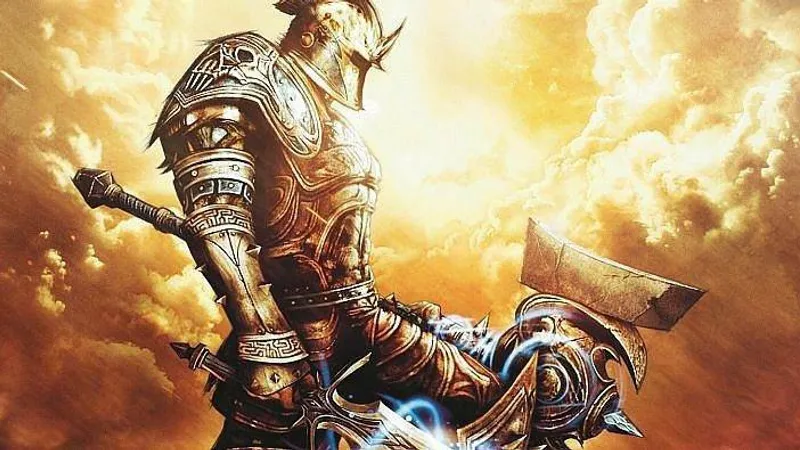 Kingdoms of Amalur: Reckoning