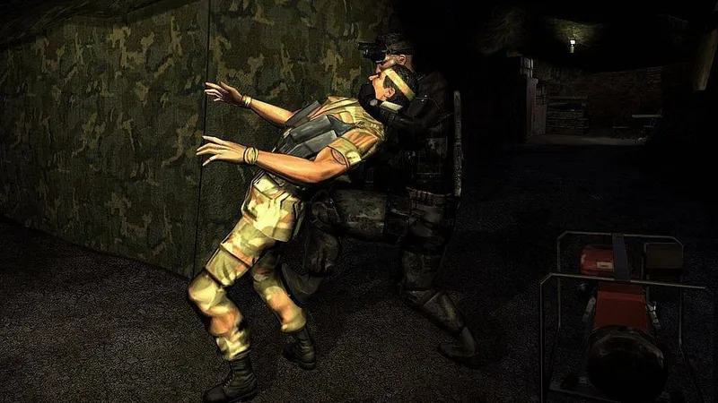 Tom Clancy's Splinter Cell Classic Trilogy HD