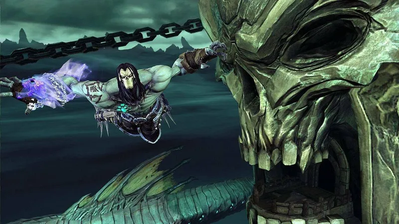Darksiders 2