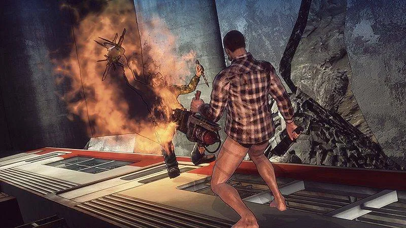 Hra LET IT DIE dostane offline verzi