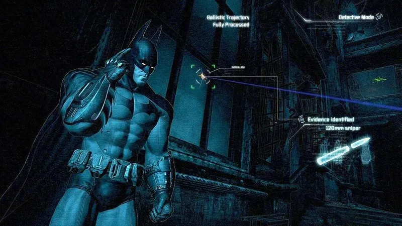 Dočká se Batman svého videoherního prequelu?