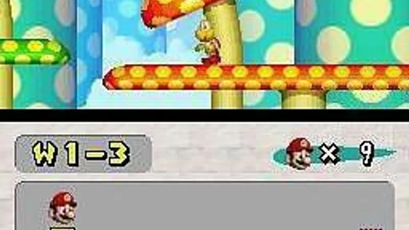 New Super Mario Bros.