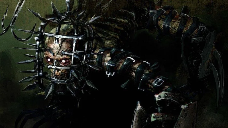 Shadows of the Damned