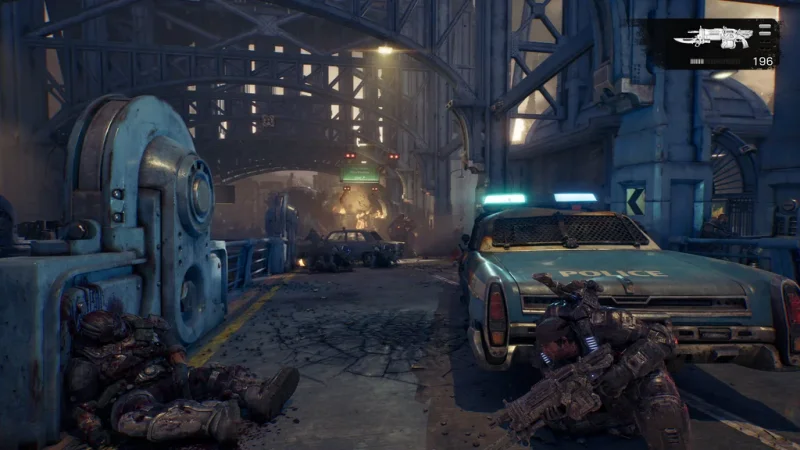Gears of War: E-Day