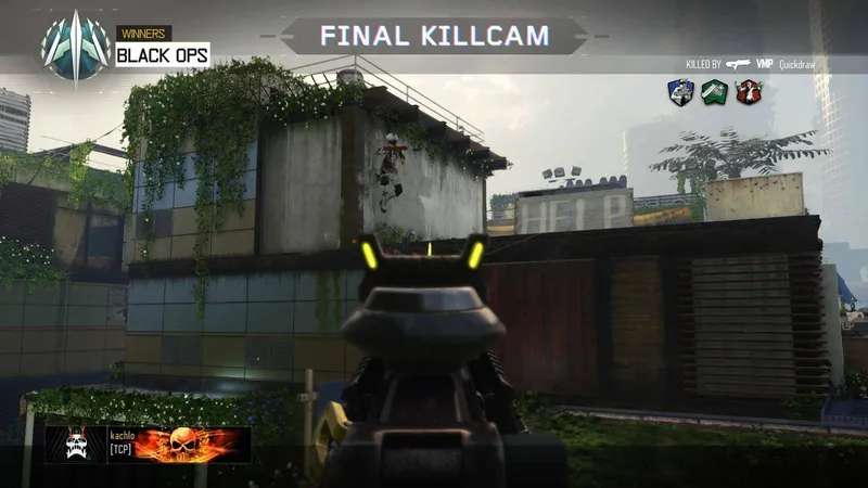 Call of Duty: Black Ops 3