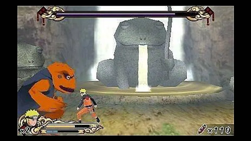 Naruto Shippuden 3D - The New Era obrázky