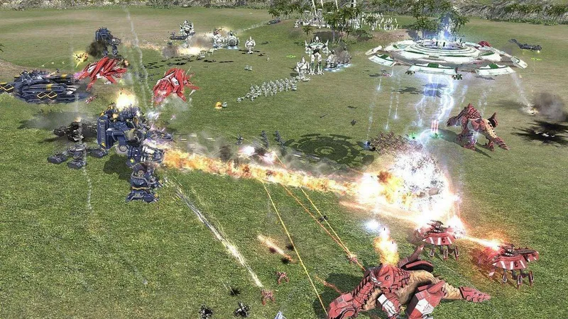 Supreme Commander 2 má datum vydání 