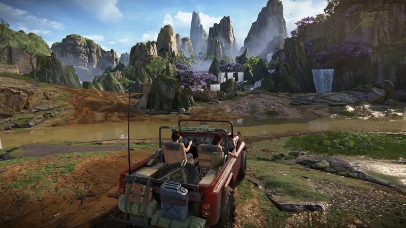 Uncharted: The Lost Legacy