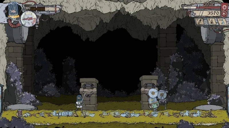 Feudal Alloy