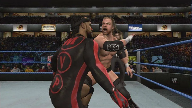 WWE Smackdown vs. Raw 2010