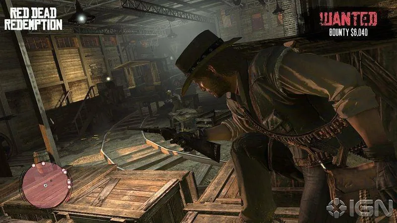 Take-Two počítá do budoucna se sériemi Red Dead a Bioshock