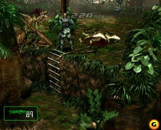 Dino Crisis 2
