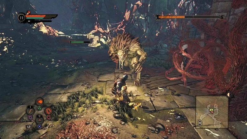 Bound by Flame má datum vydání