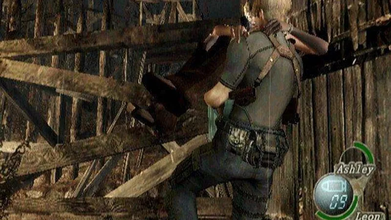 Resident Evil 4