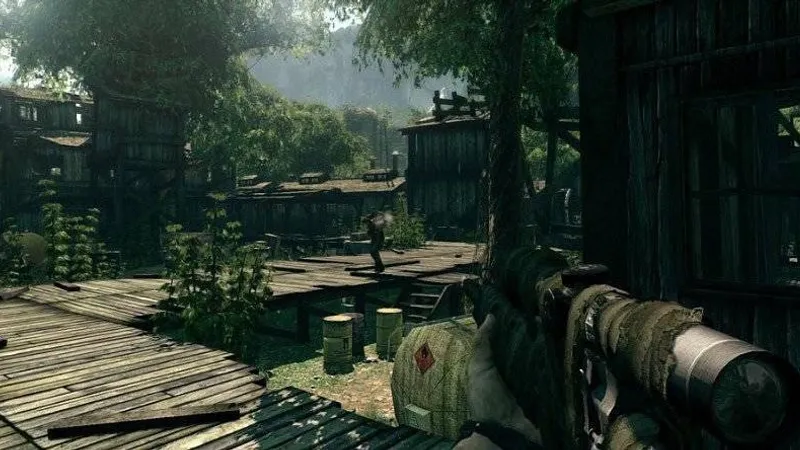 Sniper: Ghost Warrior