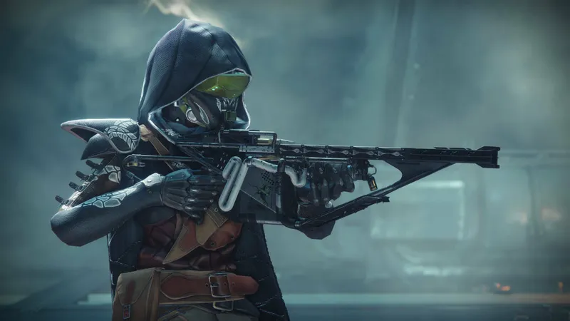 Destiny 2: Joker’s Wild