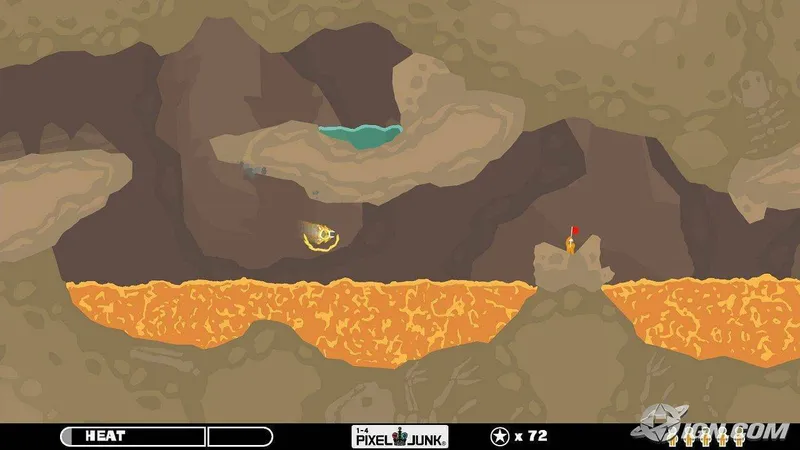 Nová PixelJunk hra na GDC