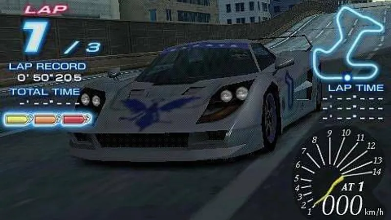 Ridge Racer 2