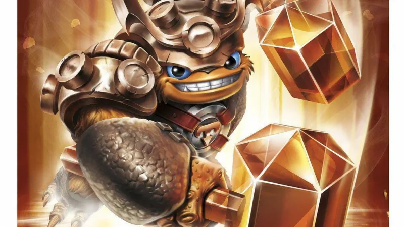 Oznámen Skylanders: Trap Team