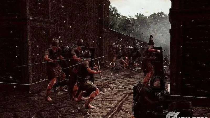 Cestujeme s Darkest of Days