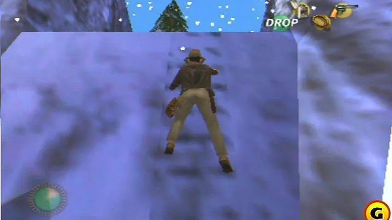 Indiana Jones and the Infernal Machine