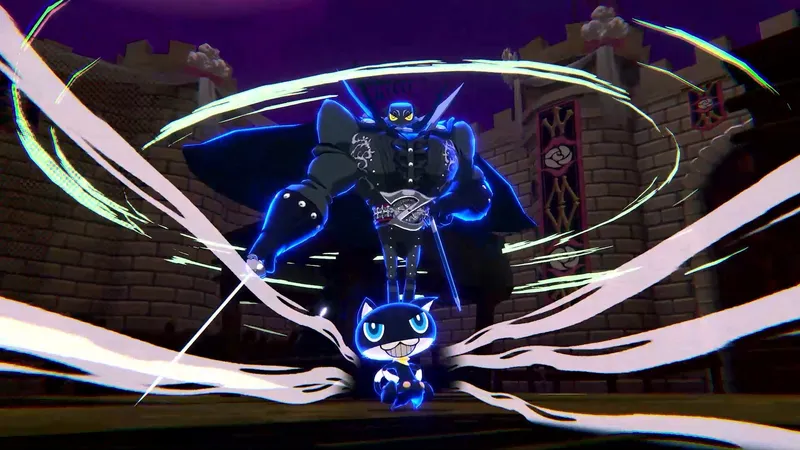 Hry Persona 3 Reload a Persona 5 Tactica potvrzeny pro další platformy